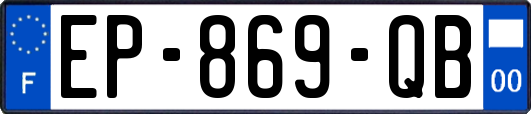 EP-869-QB