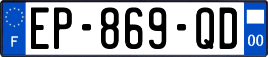 EP-869-QD