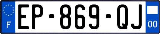 EP-869-QJ
