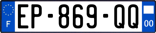 EP-869-QQ