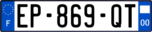 EP-869-QT
