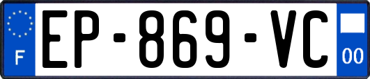 EP-869-VC