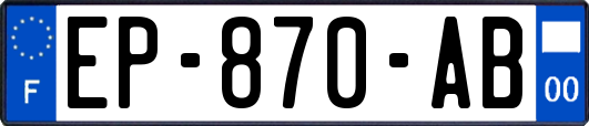 EP-870-AB