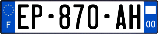 EP-870-AH