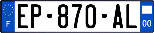 EP-870-AL