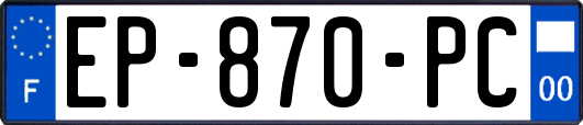 EP-870-PC