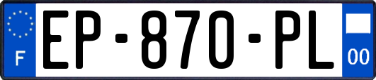 EP-870-PL