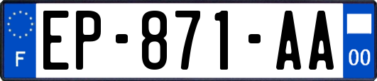 EP-871-AA