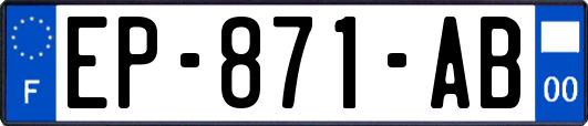 EP-871-AB