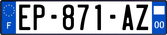 EP-871-AZ