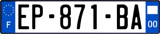 EP-871-BA