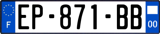 EP-871-BB