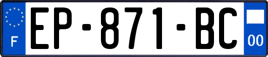 EP-871-BC