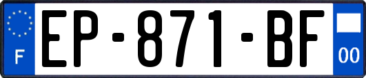 EP-871-BF