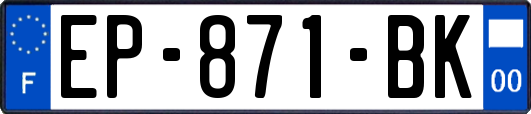 EP-871-BK