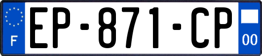 EP-871-CP