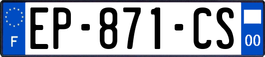 EP-871-CS