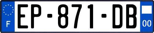 EP-871-DB