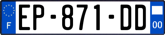 EP-871-DD