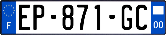 EP-871-GC