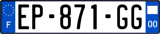 EP-871-GG