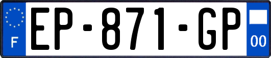 EP-871-GP