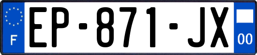 EP-871-JX