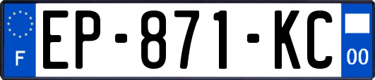 EP-871-KC