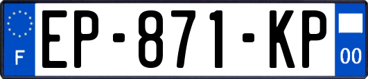 EP-871-KP