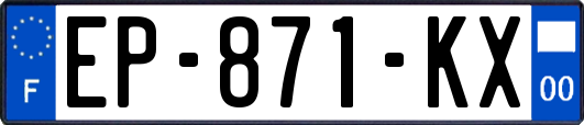 EP-871-KX