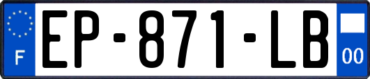 EP-871-LB