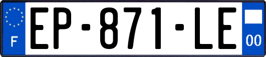 EP-871-LE