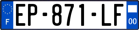 EP-871-LF