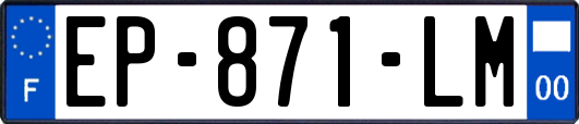 EP-871-LM