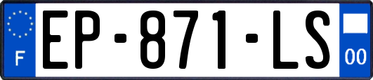 EP-871-LS