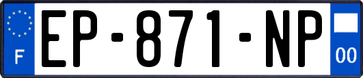EP-871-NP