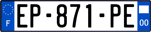 EP-871-PE
