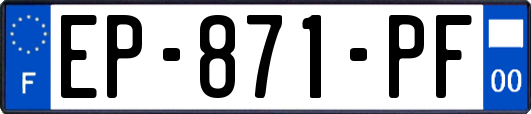 EP-871-PF