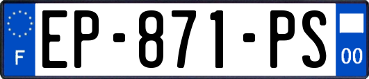 EP-871-PS