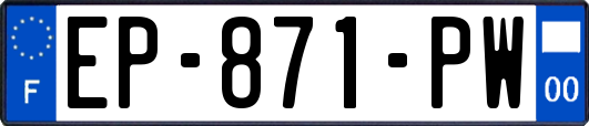 EP-871-PW