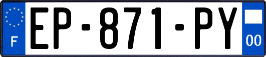 EP-871-PY