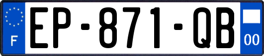 EP-871-QB