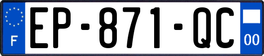 EP-871-QC