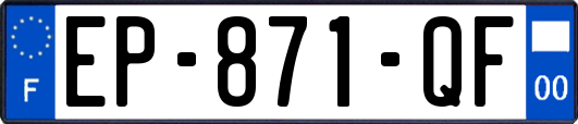 EP-871-QF