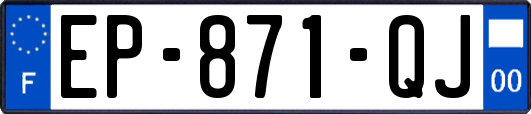 EP-871-QJ