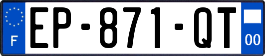 EP-871-QT