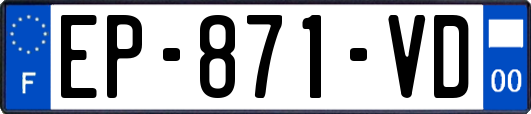 EP-871-VD