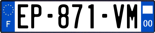 EP-871-VM