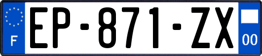 EP-871-ZX