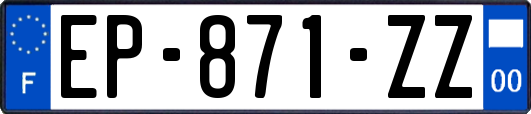 EP-871-ZZ